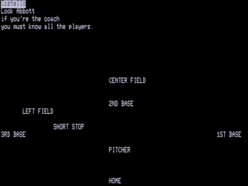 Screen shot